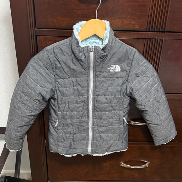 The North Face Girl’s Gray Jacket